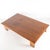 Large Japanese Coffee Table in Oak, 1970s For Sale - Image 6 of 17