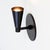 Cone 1 Sconce, by Research.Lighting, Modern, Minimal For Sale In New York - Image 6 of 6