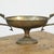 Metal 19th Century Italian Silver-Plated and Weathered Serving Dish / Bowl For Sale - Image 7 of 9