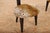 Fireplace Chairs in Wood by Felix Stöckli, 1950, Set of 2 For Sale - Image 3 of 11