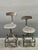 Nicolle Draftsmans Stool, 1960 For Sale - Image 6 of 10