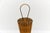 Wood Scandinavian Rattan and String Umbrella Stand, Sweden, 1960s For Sale - Image 7 of 9