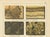 Dr. Gustav Adolph Kenngott, Mineralogy Marble, Aragonite & Fluorite, 1888, Chromolithographs, Set of 3 For Sale - Image 9 of 12