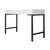 Maple Writing Desk - White For Sale In West Palm - Image 6 of 8