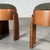 Sculptural Ash Wood Stools with Dedar Milano Bouclé Mélange by Forme, 2025, Set of 2 For Sale - Image 6 of 11