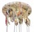 Not Yet Made - Made To Order Olimpo Pendant Lamp by Dario Nasuti For Sale - Image 5 of 9