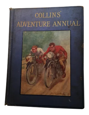 Collins' Adventure Annual C. 1920s