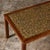 Gordon & Jane Martz Green Speckle Glazed Coin Tile Coffee Table For Sale - Image 12 of 15