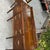 Chestnut 1930s Art Deco Waterfall Walnut Buffet Sideboard - Model G-373 For Sale - Image 8 of 12