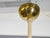 Mid-Century Three-Light Ceiling Lamp in Textured Glass, 1950s For Sale - Image 9 of 16