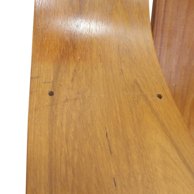 Pair of Mid Century Housemaster Lounge Chairs Attributed to G Plan For Sale - Image 18 of 18