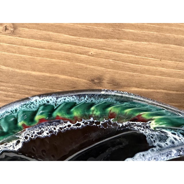 Ceramic Fish Ceramic Trinket Dish from Vallauris, 1950s For Sale - Image 7 of 10