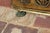 Set of 3, Vintage Handcrafted Ornate Brass Fireplace Fender With Brass Andirons For Sale - Image 9 of 10