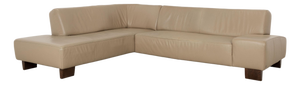 Leather Corner Sofa from Musterring