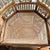 Mid 20th Century Pair Vintage Bamboo Brighton Pavilion Chairs For Sale - Image 5 of 8