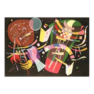 Kandinsky Composition 10 Giclee LTD Edition For Sale