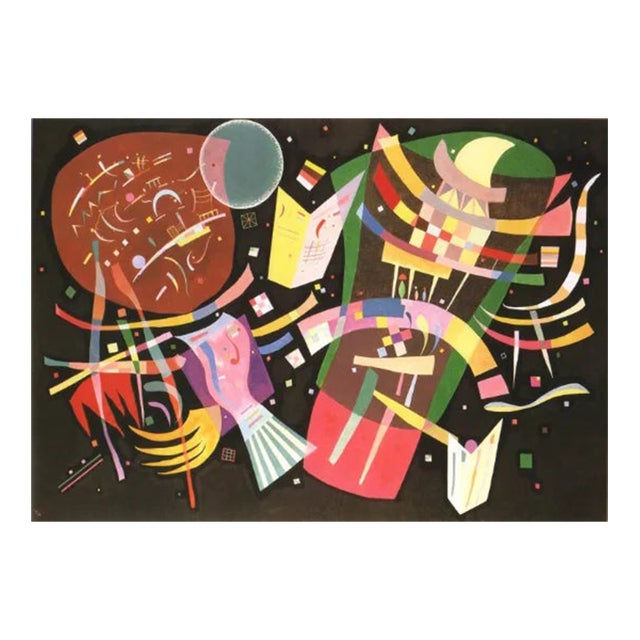 Kandinsky Composition 10 Giclee LTD Edition For Sale