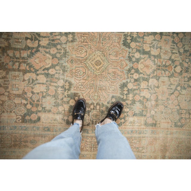 :: Center medallion atop a covered field of floral sprays, germinating vines and blossoms, floral top views and buds....