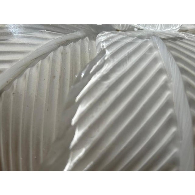 Vintage Murano Ceiling Light, 1980 For Sale - Image 11 of 14