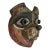 Tribal Mask (Depicting a Bear) For Sale
