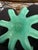 Heavy structural piece. Millennial shelf decor. Hand blown and sculpted. 6” H. 6” W. Handsome guy. Octopus getting lots of...