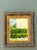 Vintage Ornate Gold and Wood Frame Mirror For Sale - Image 10 of 12