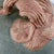 Large 11.5” Vintage Leo & Karin Villaroman Coastal Marine Sculptural Lidded Stoneware Vessel For Sale - Image 11 of 17