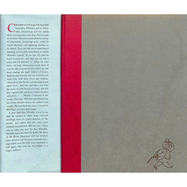 Traditional "The Story of Mr. Korah" 1954 Aberconway, Christabel [Told By] For Sale - Image 3 of 7