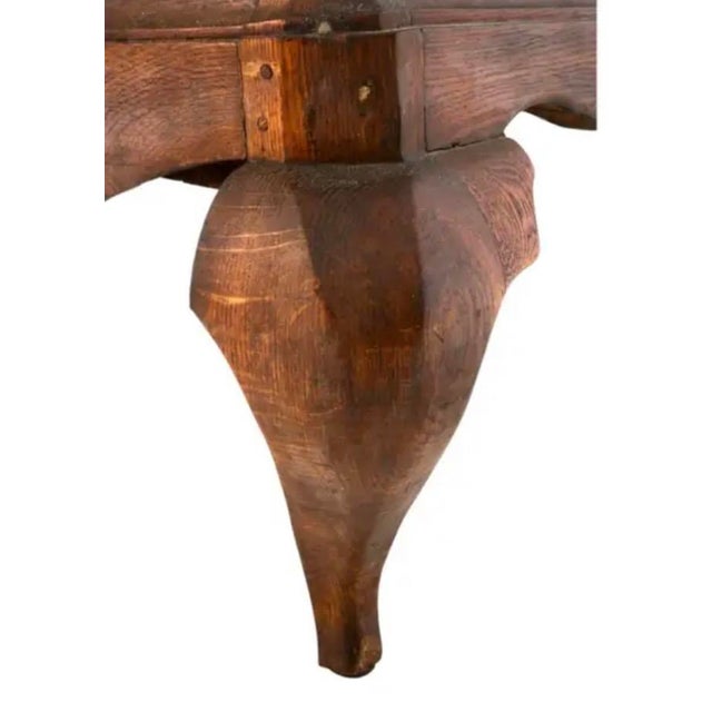 Dutch Baroque Four-Drawer Chest on Stand, 18th Century For Sale - Image 12 of 14