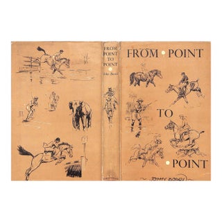 "From Point to Point" 1953 Board, John For Sale