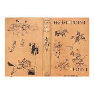 "From Point to Point" 1953 Board, John