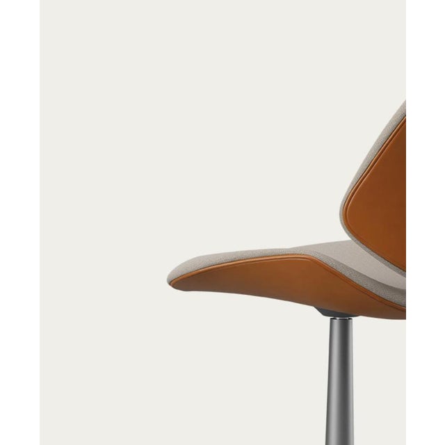 Council Family Salon Chair by Salto and Sigsgaard For Sale - Image 6 of 16
