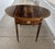 1980s 1980s Mahogany Hepplewhite Style Pembroke Table For Sale - Image 5 of 9
