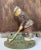 Original Painted Door Stop of Golf Player in Cast Iron, 1940s For Sale - Image 12 of 12