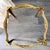 Vintage Baroque Italian Marble and Brass Table, 1960s For Sale - Image 10 of 13