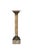19th Century Empire Onyx Column with Ormolu Collar, 1870 For Sale - Image 12 of 18
