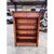 19th Century French Faux Bamboo Bookcase For Sale - Image 4 of 13