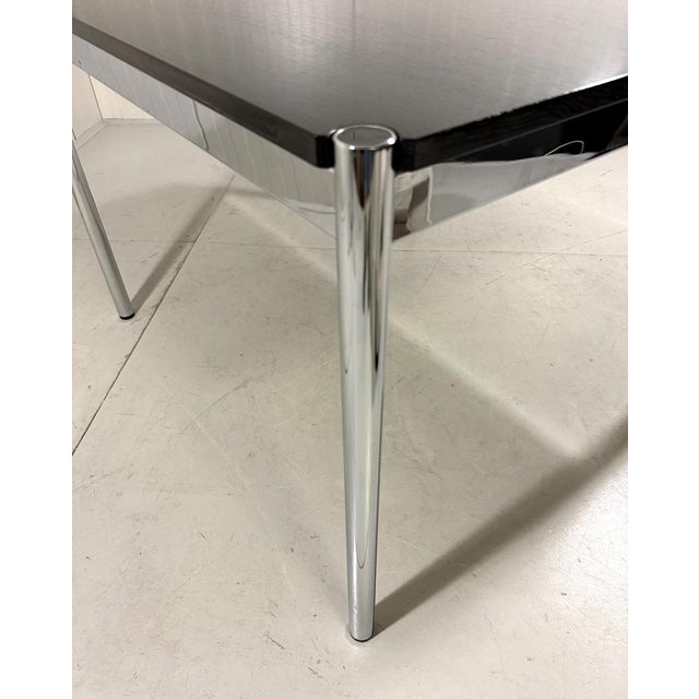 Dining Table by Fritz Haller for USM Haller, 1980s For Sale - Image 9 of 18