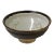 4.75" Chinese Brown Black White Drawing Ceramic Bowl Cup Display For Sale