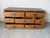 Mid-Century Modern 1970s Mid-Century Modern Drexel Solid Pecan 7-Drawer Dresser For Sale - Image 3 of 12