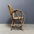 Braided Folk Art Wooden Chair For Sale - Image 13 of 18