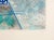 "Pyramid" Martha Holden Contemporary Monoprint on Paper For Sale - Image 4 of 6