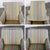 Mid to Late 20th Century Traditional Club Chair by Henredon With Striped Pastel Fabric For Sale - Image 17 of 18