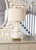 Wildwood Whitney Table Lamp - Snow For Sale In Raleigh - Image 6 of 7