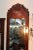 Wood 19th Century Antique English Mirror For Sale - Image 7 of 9