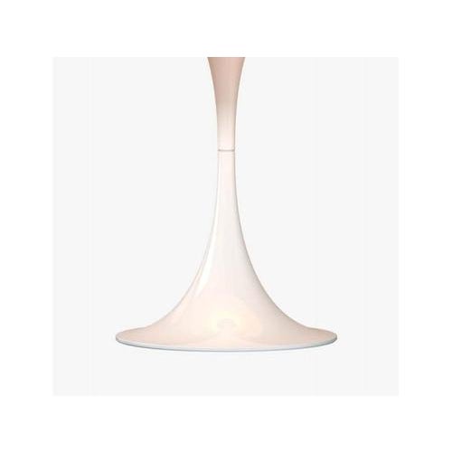 Mid-Century Modern Scandinavian Panthella Table Lamp, 1970s For Sale - Image 6 of 9
