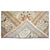 Antique Persian Tabriz Wool 10x13 Tan & Rust Handmade Area Rug #1142903 For Sale - Image 9 of 11