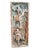 Large Polychrome Relief Sculpture Titled Don Quixote and Sancho Panza in Carved Wood, 1960s For Sale - Image 11 of 11