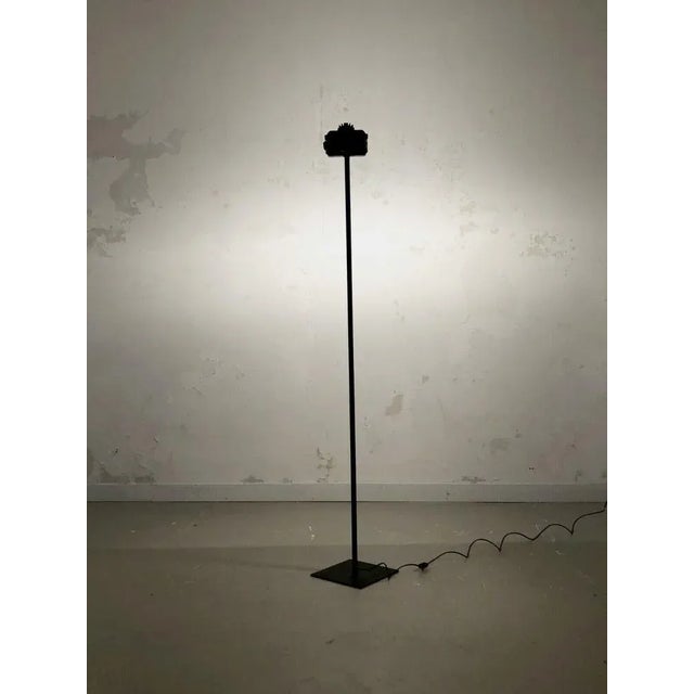 Postmodern Floor Lamp from Lumess, Schweiz, 1980s For Sale - Image 4 of 13