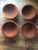Vintage Bowl & Board Cherry Salad Bowls- Set of 4 For Sale In Providence - Image 6 of 6